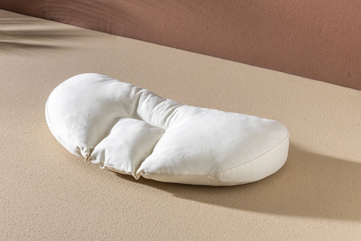 House Of Dreamz - Pferdehaar Nackenstützkissen XL