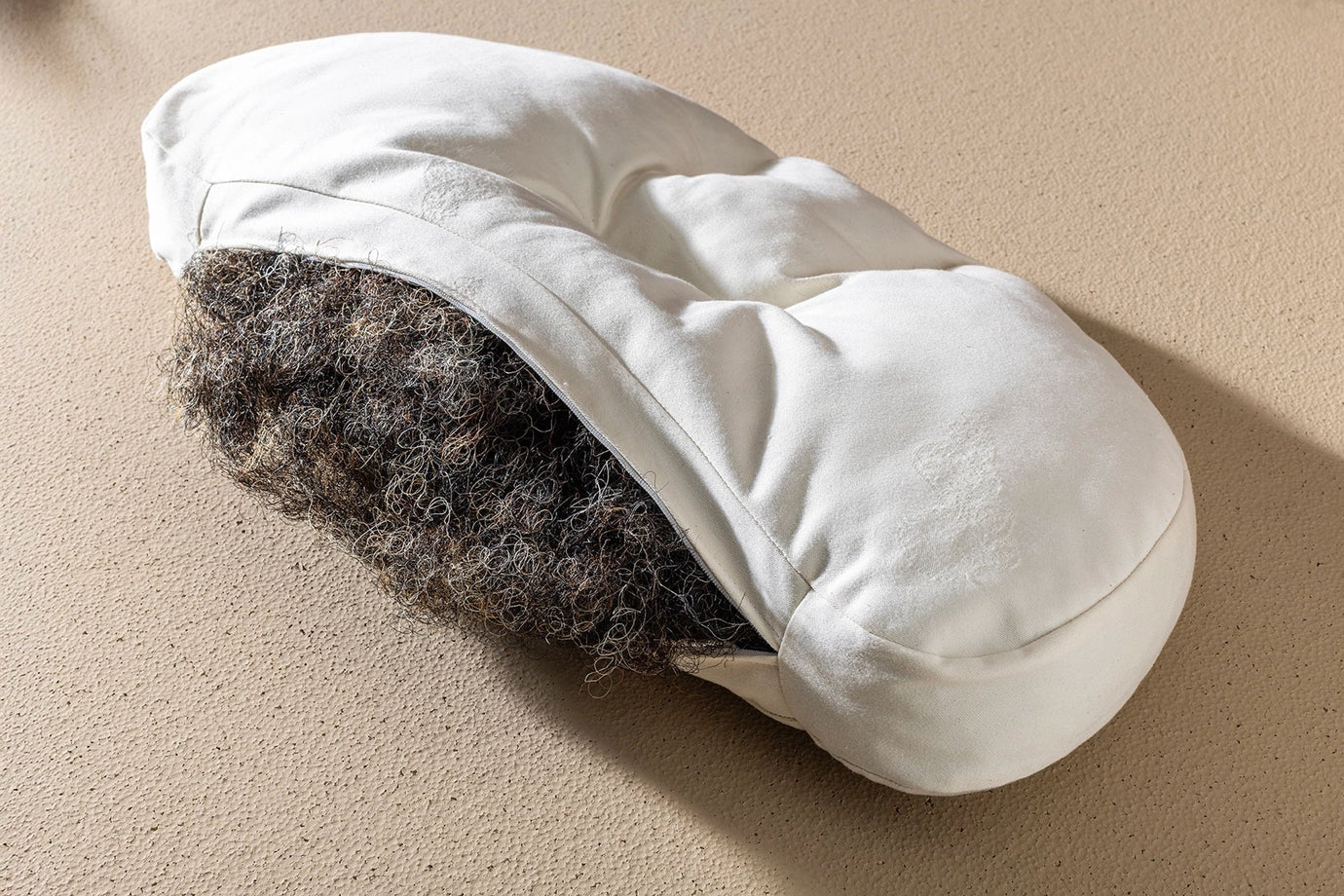 House Of Dreamz - Pferdehaar Nackenstützkissen XL