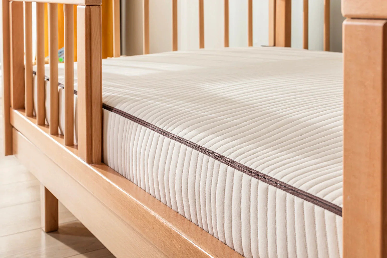 House Of Dreamz - Kinder Bio-Wollmatratze 1 - 8 Jahre