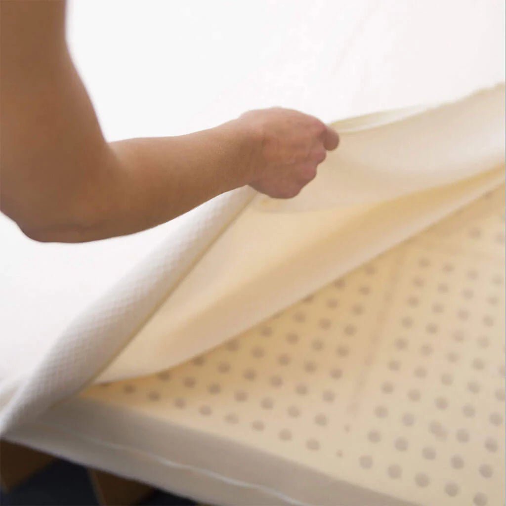 House Of Dreamz - KIDS 100% Natur Latex Matratze - House Of Dreamz