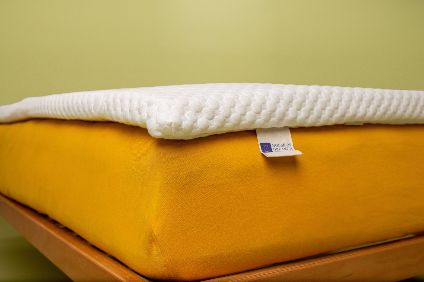 House Of dreamz - Matratzenauflage aus Naturlatex - House Of Dreamz