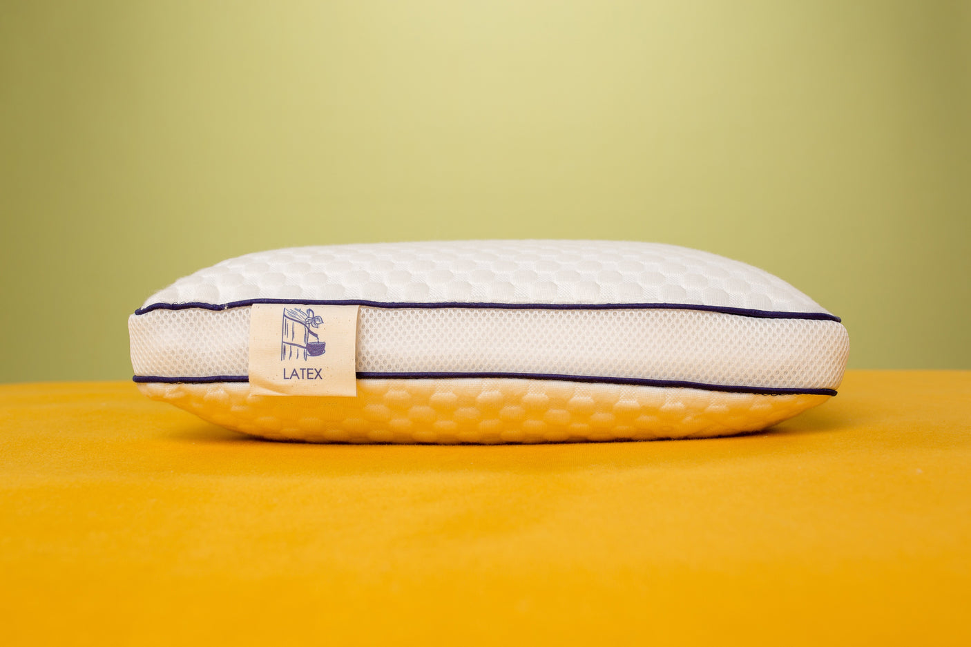 House Of Dreamz - Naturlatex-Kissen - House Of Dreamz