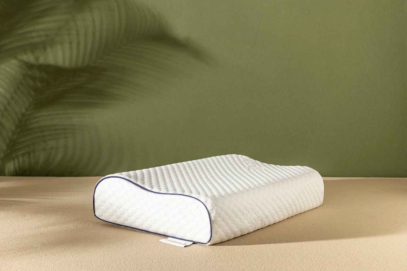 House Of Dreamz - Nackenstützkissen aus Naturlatex