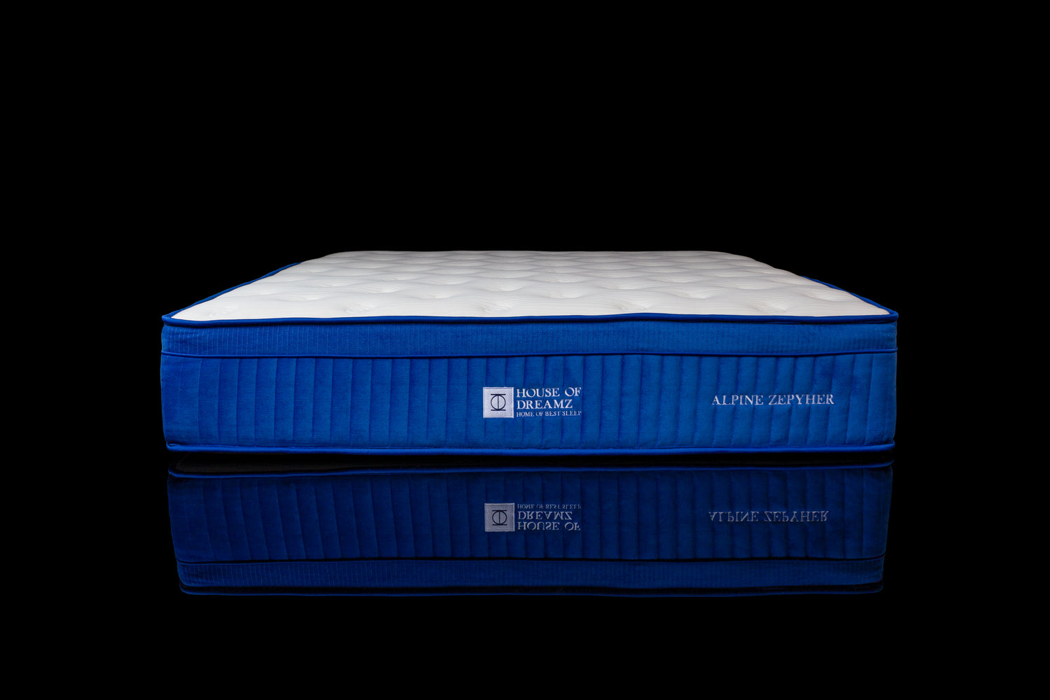 Not for everyone - ALPINE ZEPHYRE