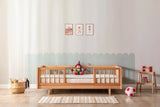 House Of Dreamz - Kindermatratze aus Bio-Baumwolle 1 - 8 Jahre