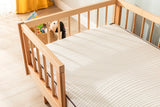 House Of Dreamz - Kindermatratze aus Bio-Baumwolle 1 - 8 Jahre