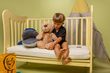 House Of Dreamz - Kindermatratze aus Bio-Baumwolle 1 - 8 Jahre - House Of Dreamz