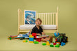 House Of Dreamz - Kinder Bio-Wollmatratze 1 - 8 Jahre - House Of Dreamz