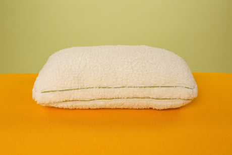 House Of Dreamz - Bio-Wolle Plüsch-Kissen - House Of Dreamz